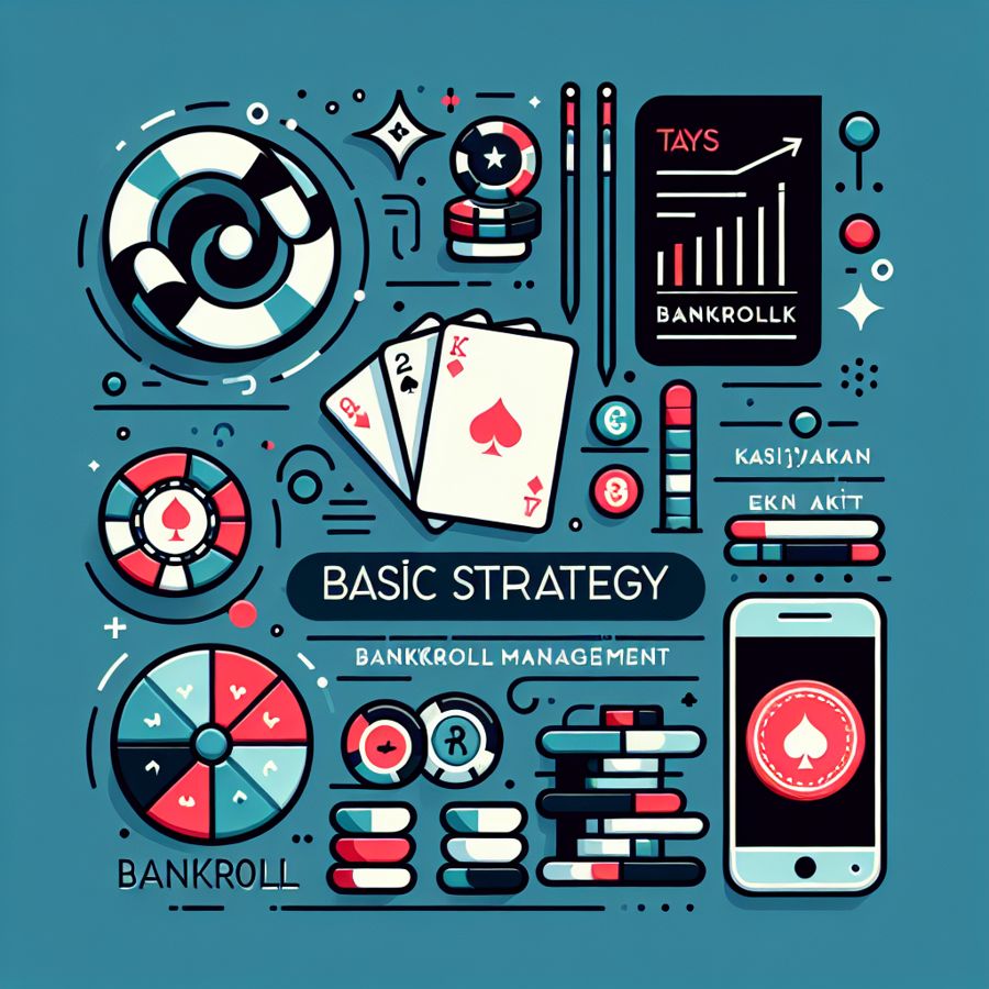 Blackjack’te Temel Strateji ve Kasa Yönetimi | Orisbet